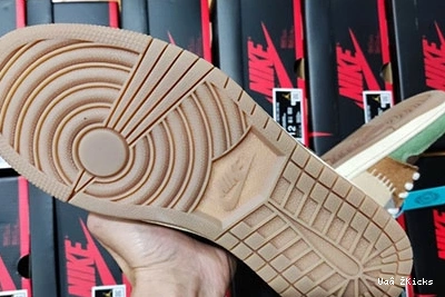 2352 Zion Low Jordan Retro Voodoo Timeless 1 DZ7292- Williamson OG 153  1109